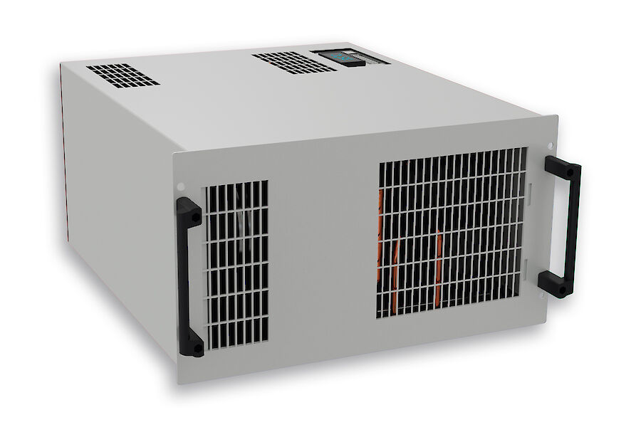 Seifert Systems climatiseur d’armoire électrique pour insertion 19"