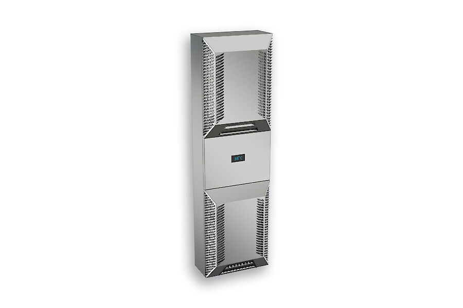 Seifert Systems Schaltschrankkühlgerät SlimLine Pro 2 kW