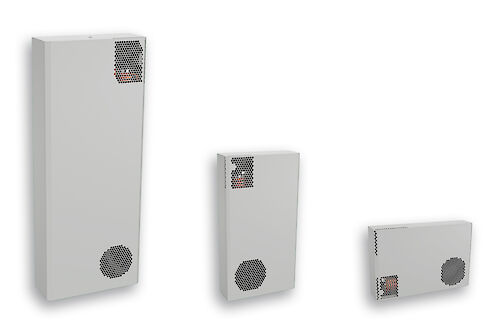 SLIMLINE - filterless cooling units