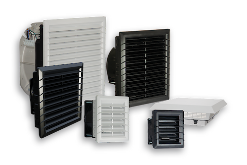 SOLIVENT PRO - Filter Fans & Exhaust Filters