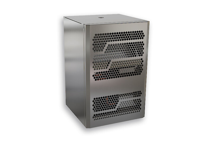 Seifert System - Outdoor cooling unit for harsh environments