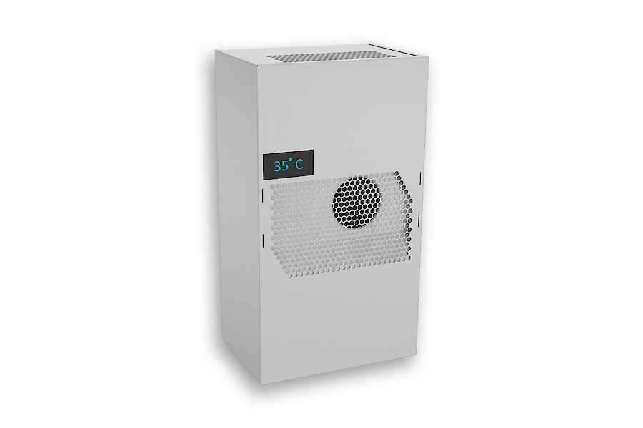 Enclosure cooling unit ComPact Line 320 W wall mounted