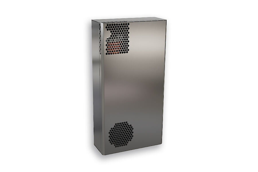 Seifert Systems SlimLine filterless enclosure cooling unit