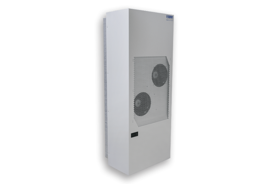 Control cabinet cooling unit KG 4330, cooling capacity 3 kW, 120V