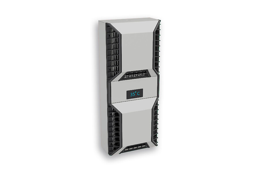 Seifert Systems cabinet air conditioner Slimline Pro